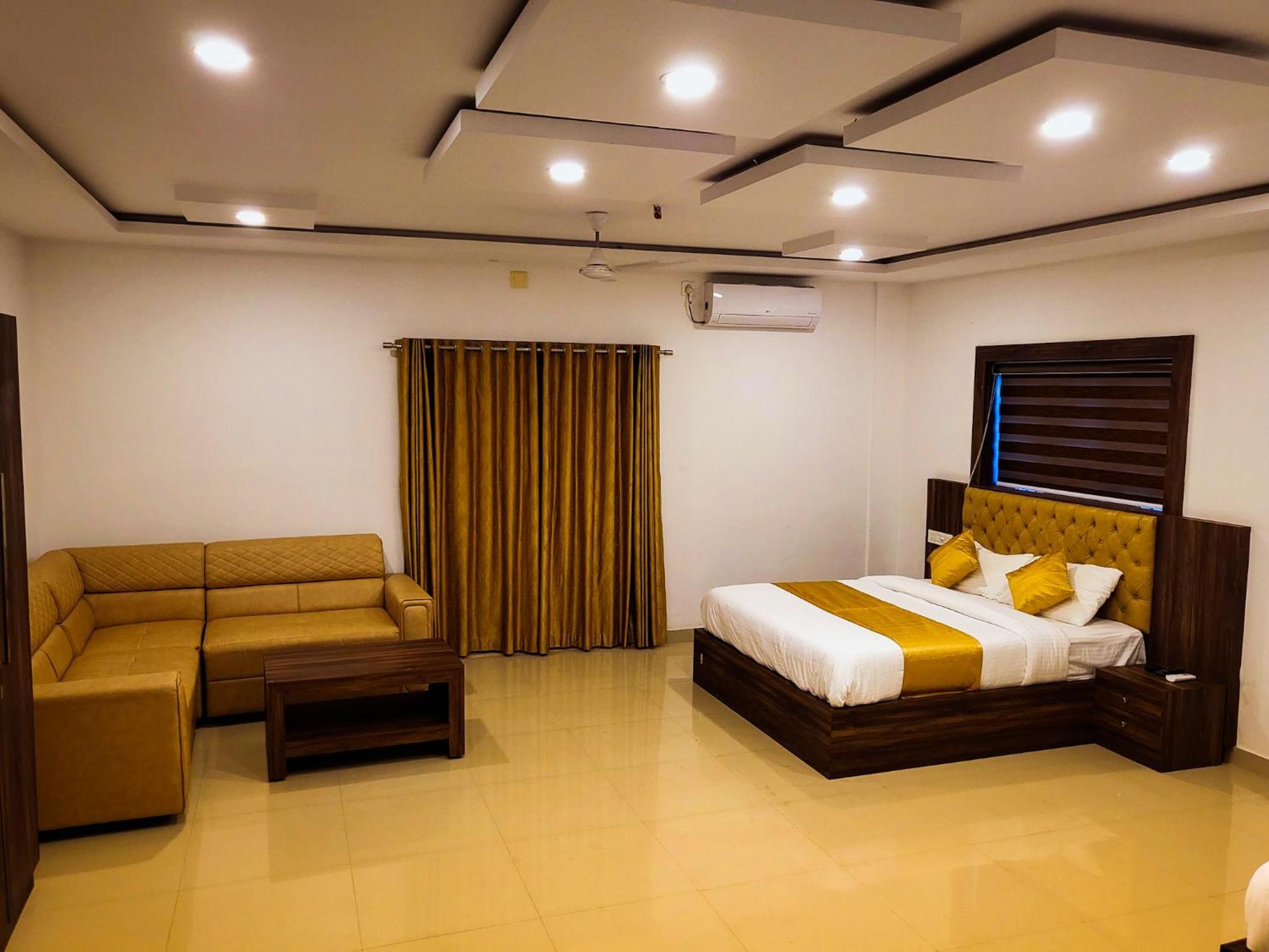 Thejaswini Residency Cheruvathur Nīleshwar Esterno foto